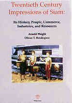 Twentieth century impressions of Siam